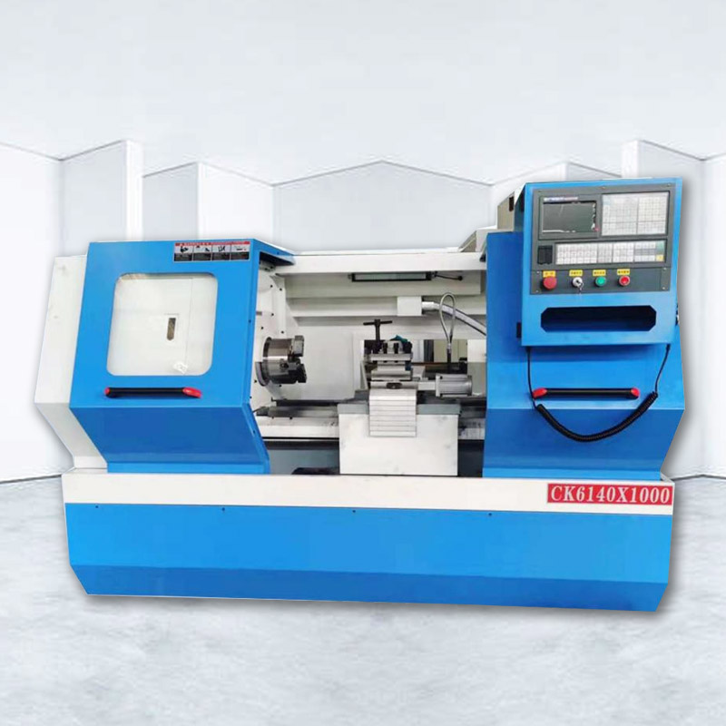 cnc lathe processing features