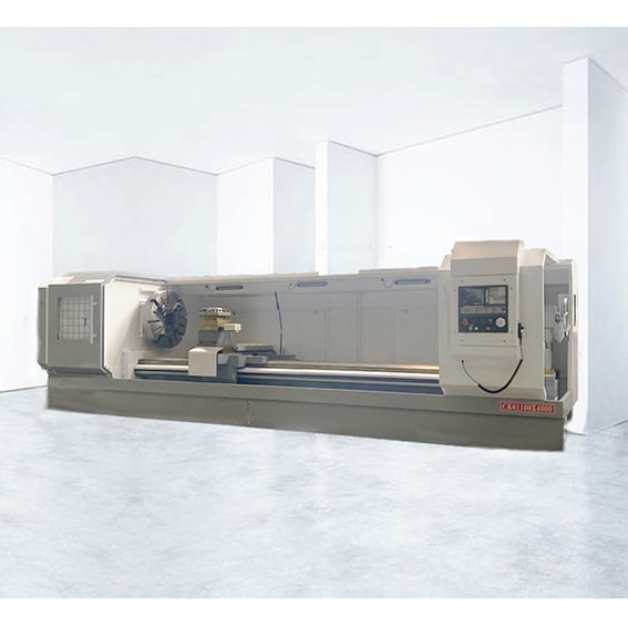 CNC Lathe ALCK61100X4000 CNC turning