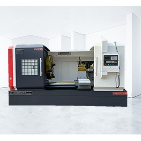 Horizontal CNC LatheALCK61125X1500 CNC turning
