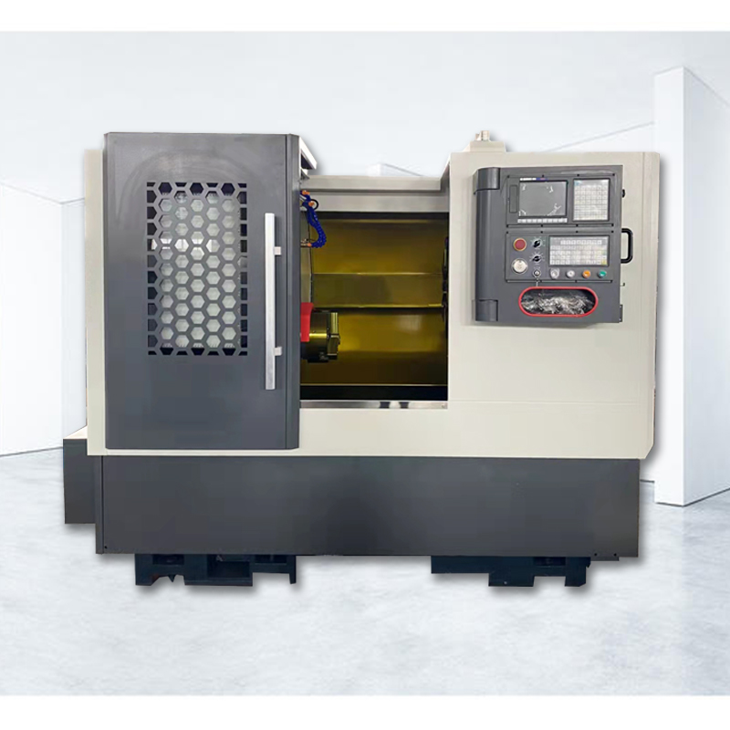 Slant bed lathe ALTCK50A CNC Lathe