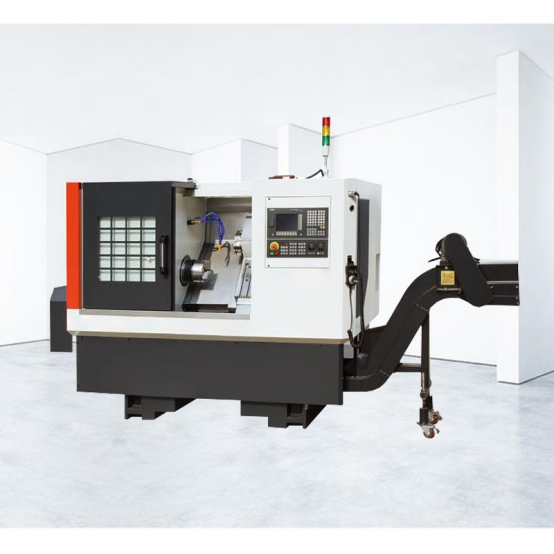 Slant bed lathe ALTCK6350 Slant bed lathe CNC lathe for metal