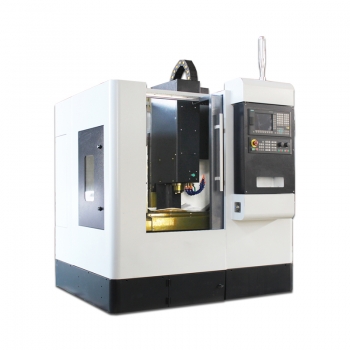 Compact and Powerful, VMC300 Vertical Machining Center Helps You Achieve Efficient Production