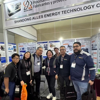 Explore Advanced CNC Machine Tool Technology in Mexico