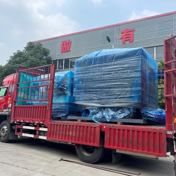 VMC850 High-Precision CNC Machining Center, Fast Shipping to Belarus, Enhancing Manufacturing Efficiency and Precision