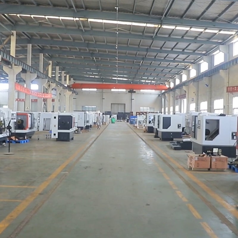 Not a Trader! We Are the Real Manufacturer of CNC Machines!
