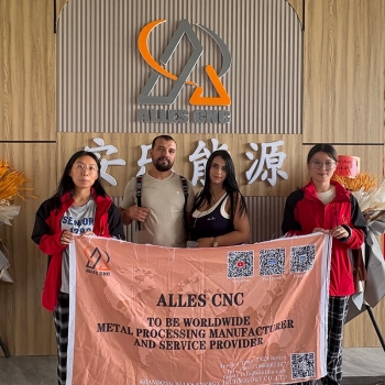 Strength Builds Trust! African Clients Visited Our Factory and Signed On the Spot