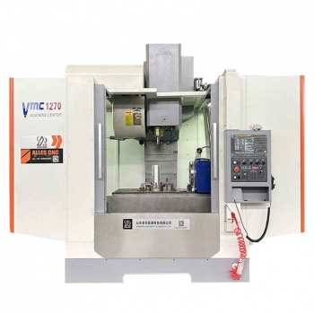 Mold-Making Powerhouse! VMC1270 Handles Complex Workpieces with Ease!