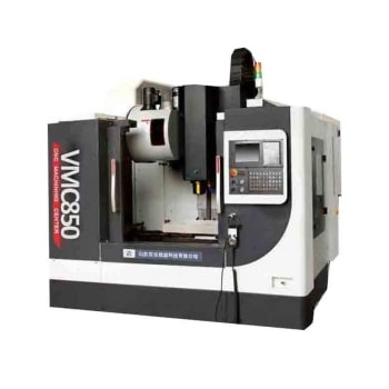 VMC850 3 axis cnc vertical mill