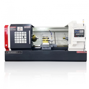 <b>CK6180×1500 CNC Lathe | The First Choice for Large-Diameter and Long Workpiece Machining!</b>