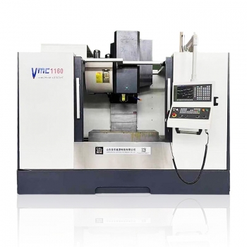 <b>VMC1160 Vertical CNC Milling Machine — The First Choice for Mold Processing and Mechanical Parts Manufacturing</b>