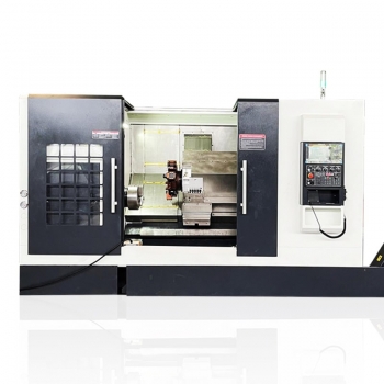 <b>High-Efficiency Machining Powerhouse!TCK700DY Achieves the Perfect Integration of Turning and Milling.</b>