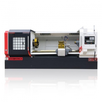 <b>Мощный токарный станок с ЧПУ QK1322 | Эффективное решение для токарной</b>